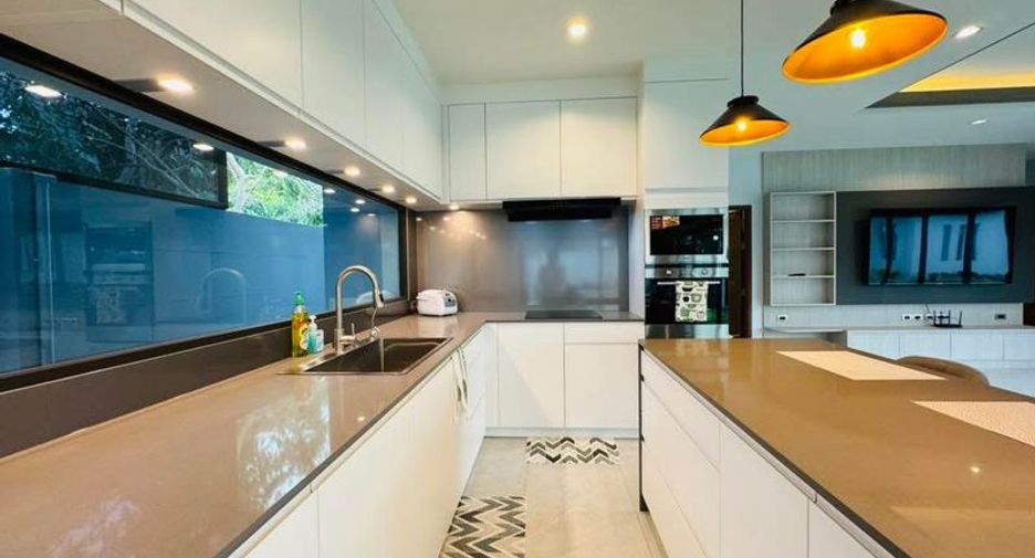 Villa zur Miete mit 3 Zimmer in Bang Lamung, Chonburi