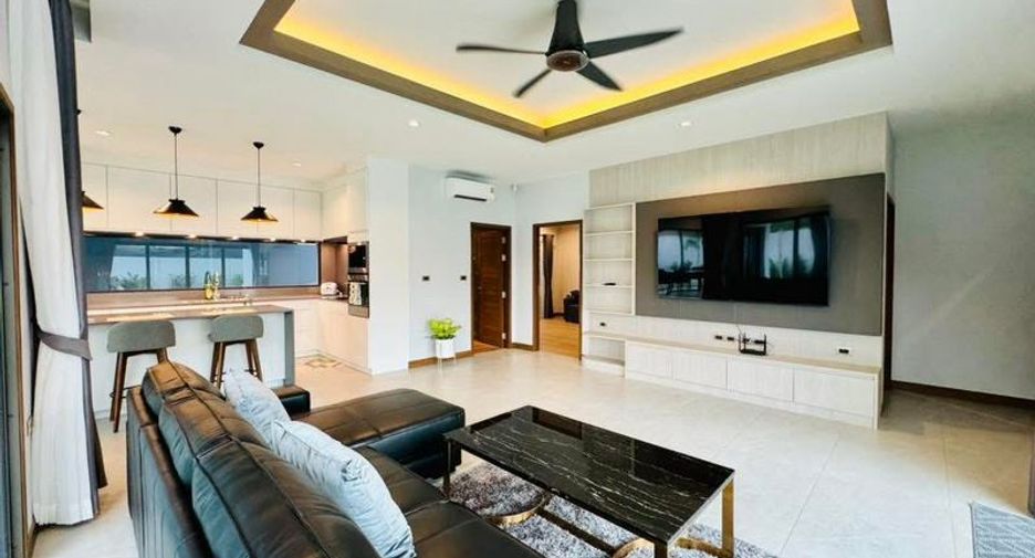 Villa zur Miete mit 3 Zimmer in Bang Lamung, Chonburi