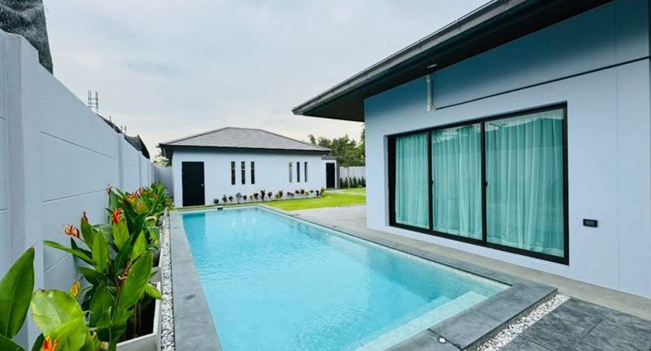 Villa zur Miete mit 3 Zimmer in Bang Lamung, Chonburi