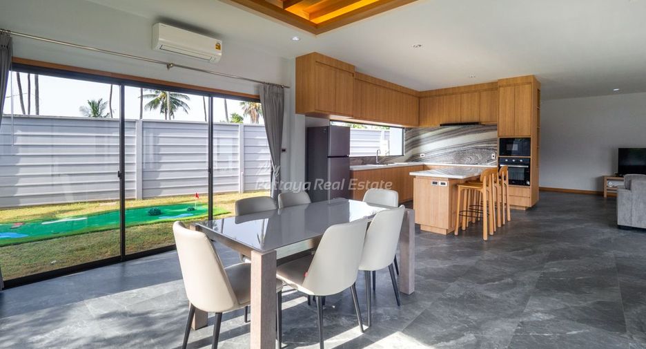 出售 3 卧室 独立屋 在 Bang Lamung, Chon Buri