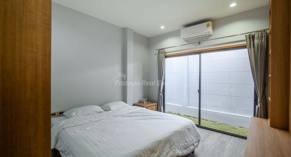 出售 3 卧室 独立屋 在 Bang Lamung, Chon Buri