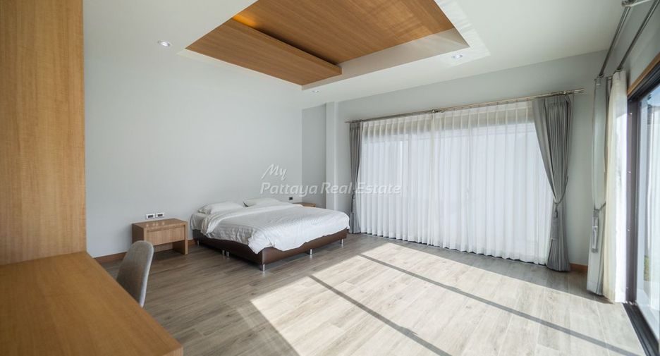 出售 3 卧室 独立屋 在 Bang Lamung, Chon Buri