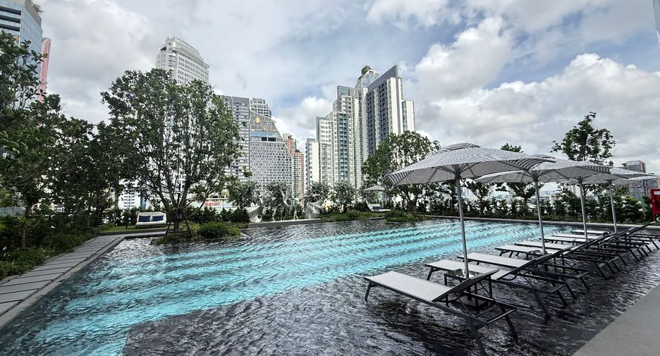 Wohnung zum Kauf mit 4 Zimmer in Khlong Toei, Bangkok