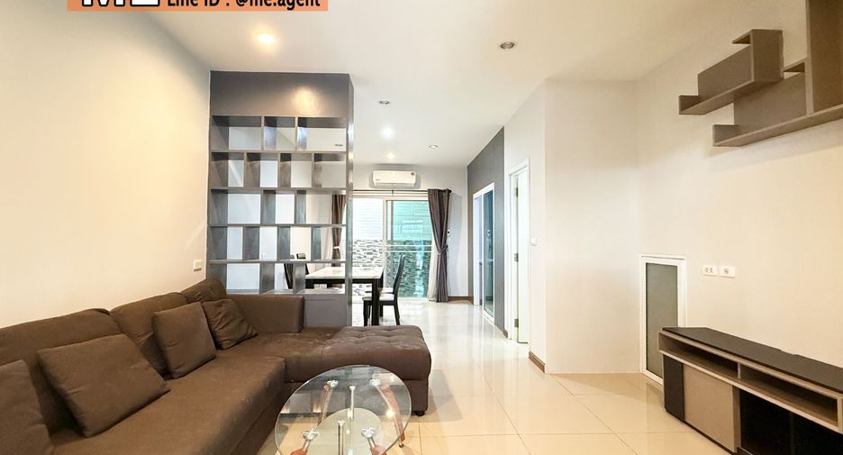 For sale 4 bedrooms townhouse in Suan Luang, Bangkok