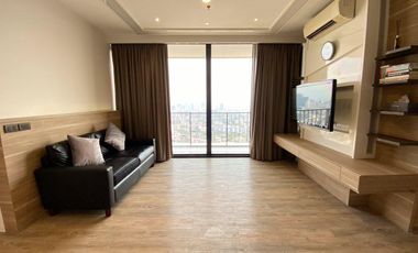 For rent 2 bedrooms condo in Chatuchak, Bangkok
