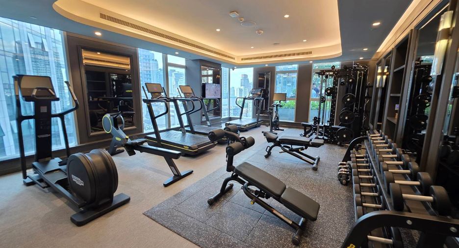 À vendre 5 chambres condo à Khlong Toei, Bangkok