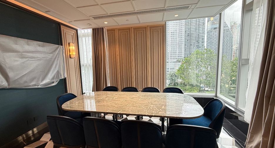 À vendre 5 chambres condo à Khlong Toei, Bangkok