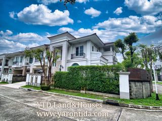 For rent 4 bedrooms house in Prawet, Bangkok