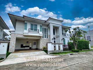 For rent 4 bedrooms house in Prawet, Bangkok