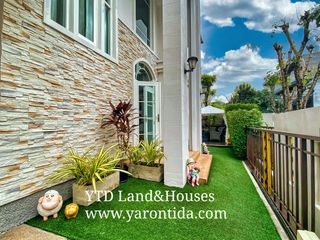 For rent 4 bedrooms house in Prawet, Bangkok
