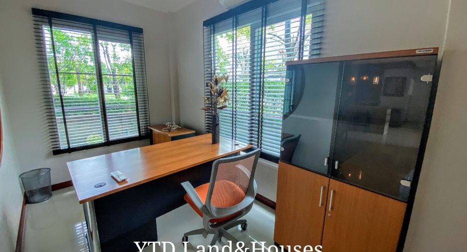 For rent 4 bedrooms house in Prawet, Bangkok