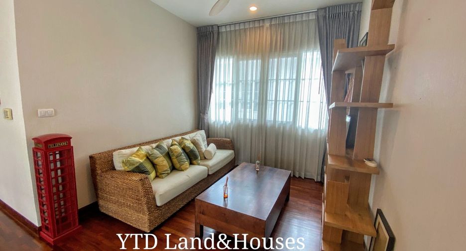 For rent 4 bedrooms house in Prawet, Bangkok