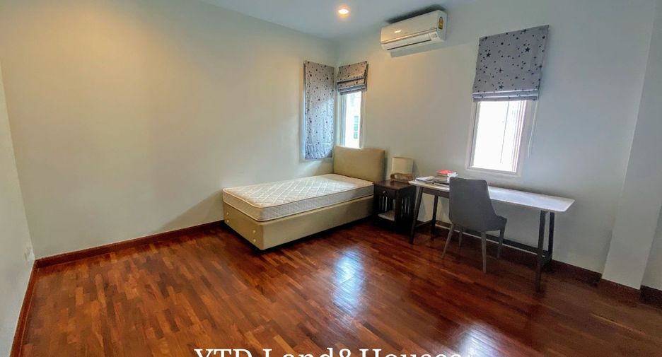 For rent 4 bedrooms house in Prawet, Bangkok