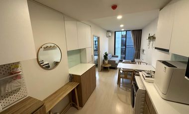 For sale 1 bed condo in Khlong Toei, Bangkok