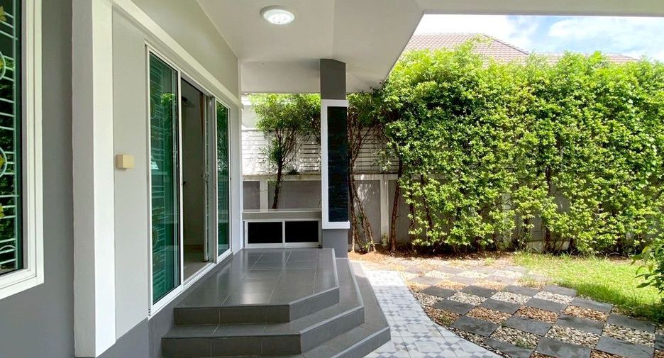 Haus zum Kauf mit 3 Zimmer in Hang Dong, Chiang Mai