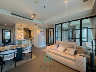 ให้เช่า 2 ห้องนอน คอนโด ใน สาทร, กรุงเทพฯ