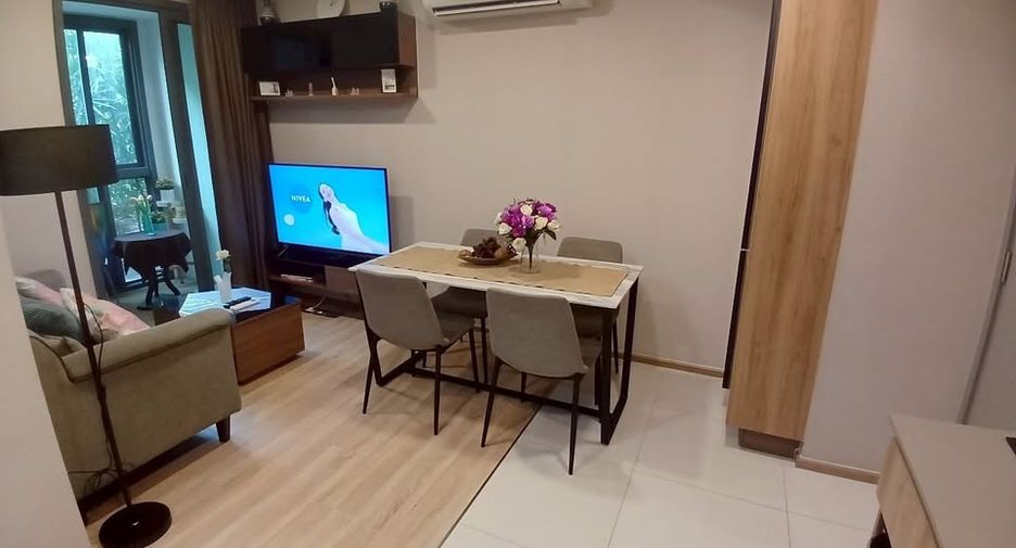 Wohnung zur Miete und zum Kauf mit 2 Zimmer in Watthana, Bangkok