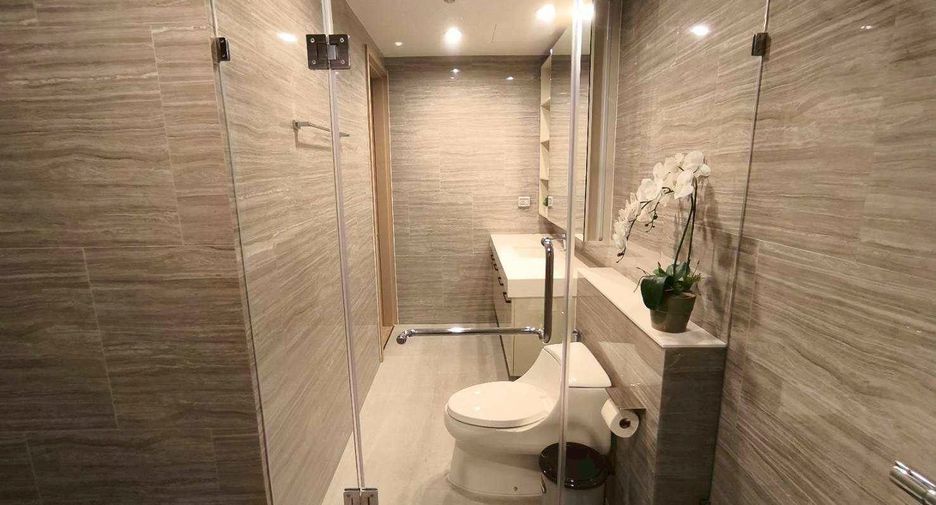 Wohnung zur Miete mit 2 Zimmer in Sathon, Bangkok