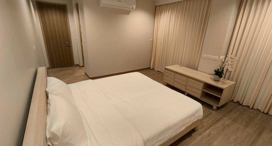 Wohnung zur Miete mit 2 Zimmer in Sathon, Bangkok