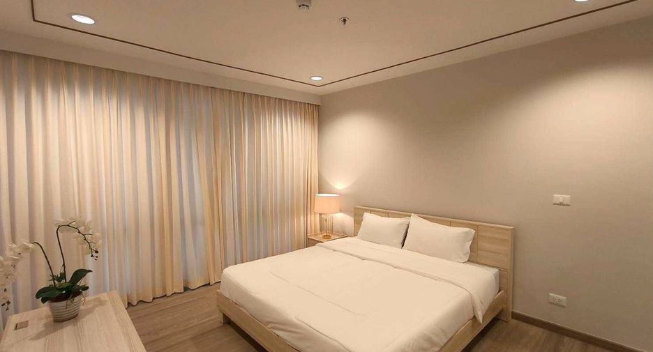 Wohnung zur Miete mit 2 Zimmer in Sathon, Bangkok