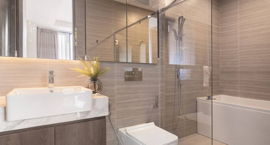 For rent 2 ベッドルーム condo in Watthana, Bangkok