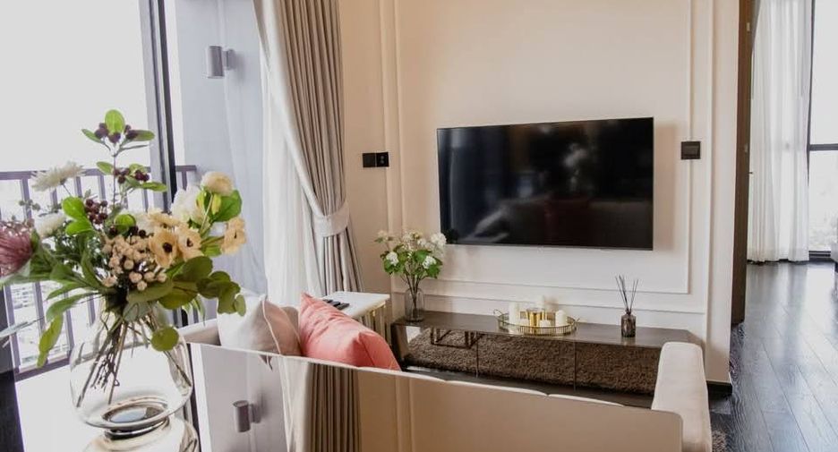 For rent 2 ベッドルーム condo in Watthana, Bangkok