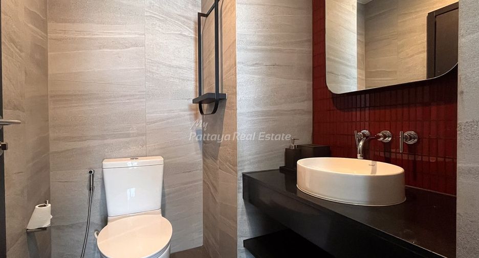 For rent 1 bed condo in Bang Lamung, Chonburi