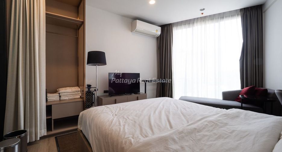 For rent 1 bed condo in Bang Lamung, Chonburi
