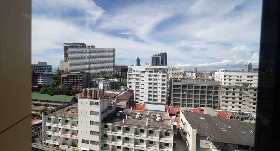 For rent 1 bed condo in Bang Lamung, Chonburi