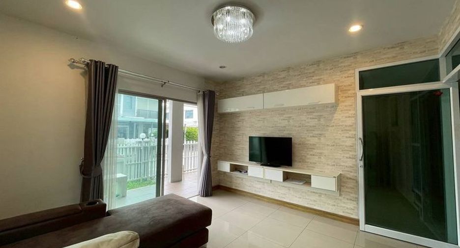 For rent and for sale 3 bedrooms house in Si Racha, Chonburi
