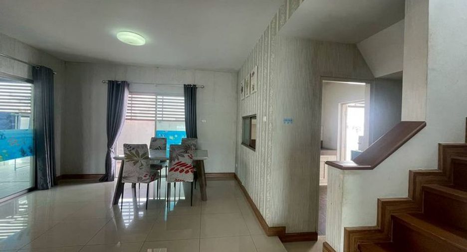 For rent and for sale 3 bedrooms house in Si Racha, Chonburi