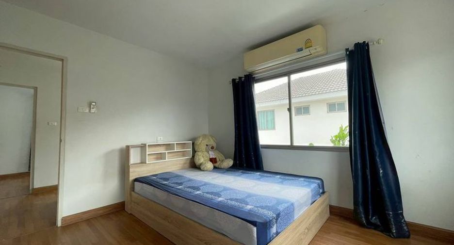 For rent and for sale 3 bedrooms house in Si Racha, Chonburi