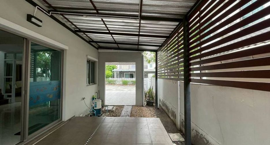 For rent and for sale 3 bedrooms house in Si Racha, Chonburi
