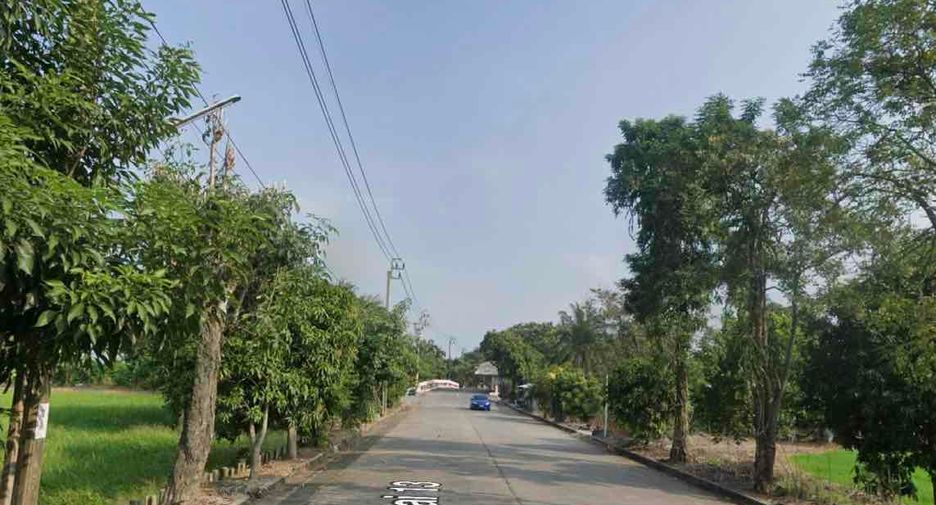 出售 土地 在 Khlong Sam Wa, 曼谷