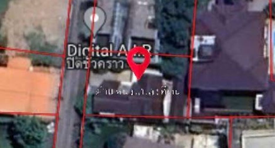 For sale land in Phra Nakhon, Bangkok