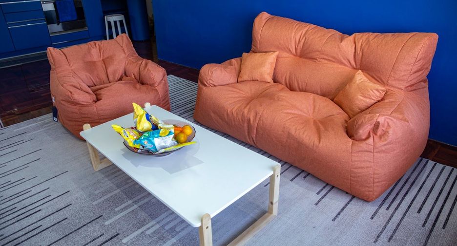 For rent and for sale 2 bedrooms condo in Suan Luang, Bangkok