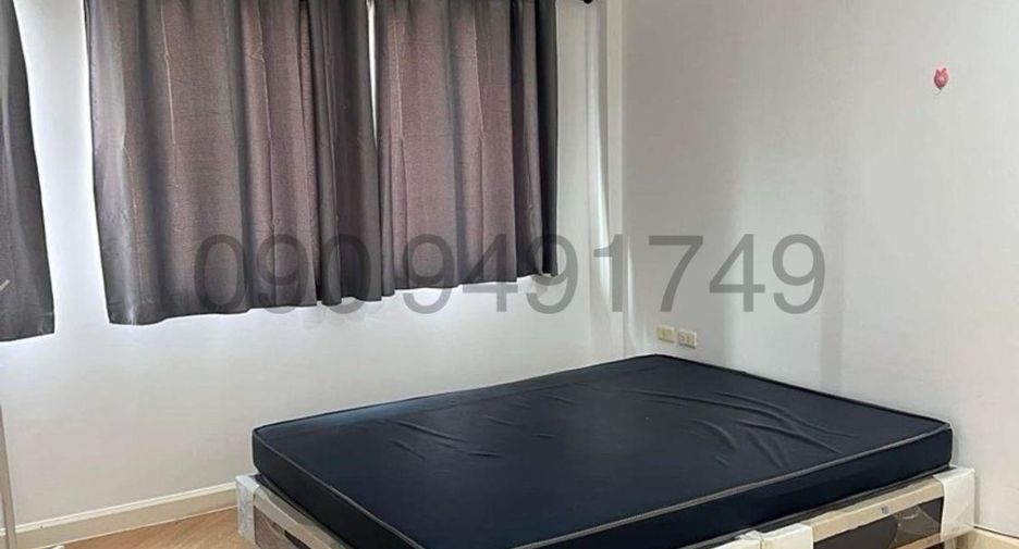 For rent 2 bedrooms townhouse in Khlong Luang, Pathum Thani