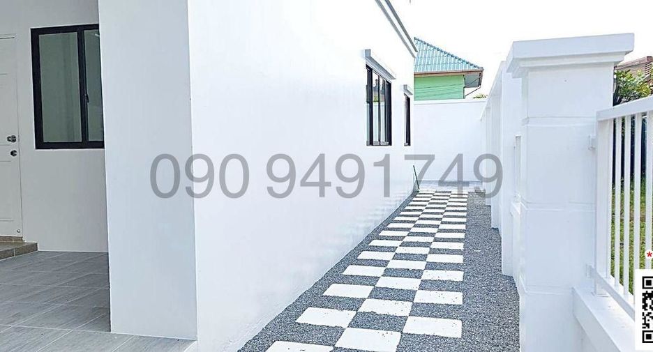 Reihenhaus zum Kauf mit 2 Zimmer in Khlong Luang, Pathum Thani