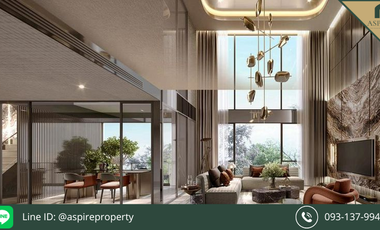 Condo en venta de 3 habitaciones en Bang Kho Laem, Bangkok