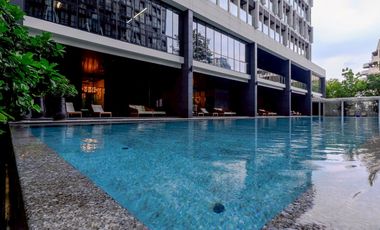 Wohnung zum Kauf mit 1 Zimmer in Pathum Wan, Bangkok
