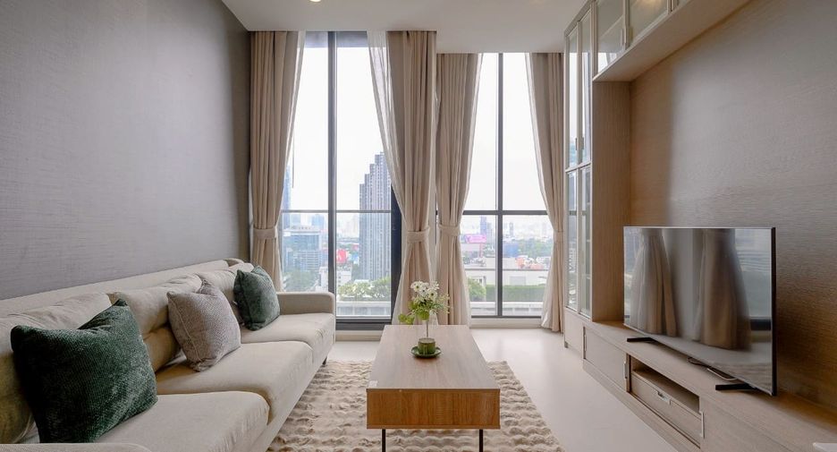 Condo en venta de 1 habitaciones en Pathum Wan, Bangkok