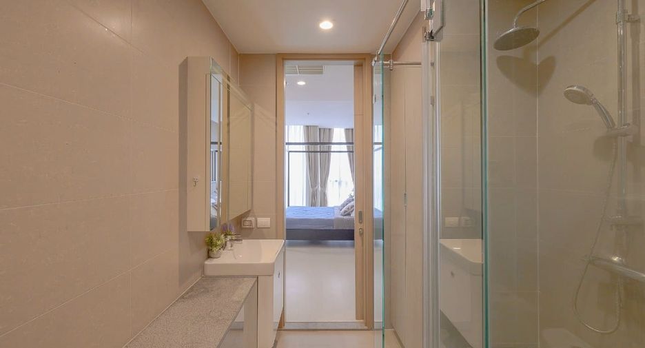 Condo en venta de 1 habitaciones en Pathum Wan, Bangkok
