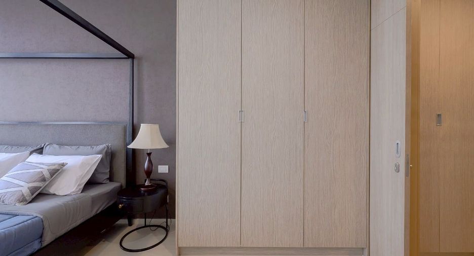 Condo en venta de 1 habitaciones en Pathum Wan, Bangkok