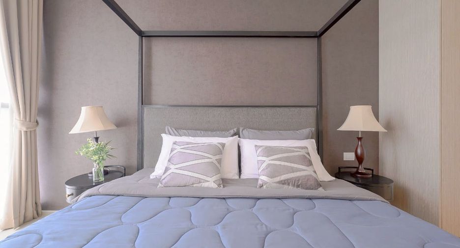 Condo en venta de 1 habitaciones en Pathum Wan, Bangkok