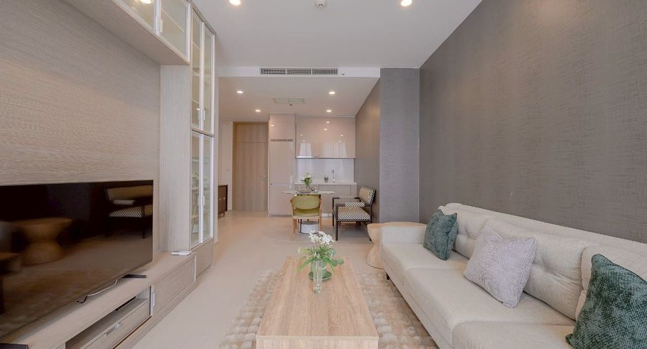 Condo en venta de 1 habitaciones en Pathum Wan, Bangkok