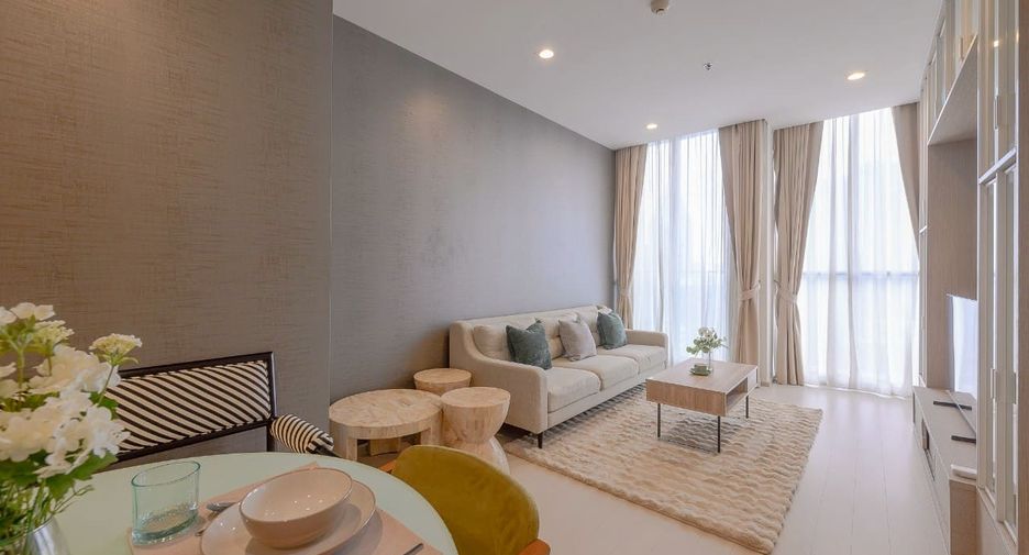 Condo en venta de 1 habitaciones en Pathum Wan, Bangkok