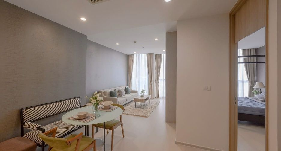Condo en venta de 1 habitaciones en Pathum Wan, Bangkok