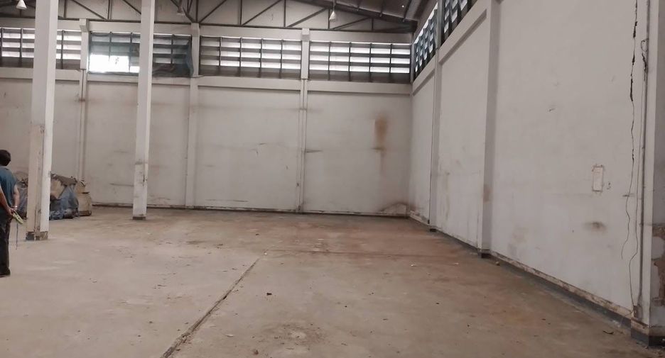 For rent warehouse in Lak Si, Bangkok