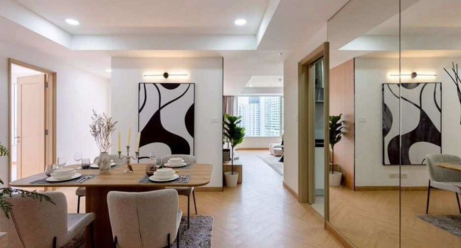 ขาย 2 ห้องนอน คอนโด ใน วัฒนา, กรุงเทพฯ