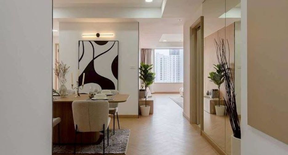 ขาย 2 ห้องนอน คอนโด ใน วัฒนา, กรุงเทพฯ